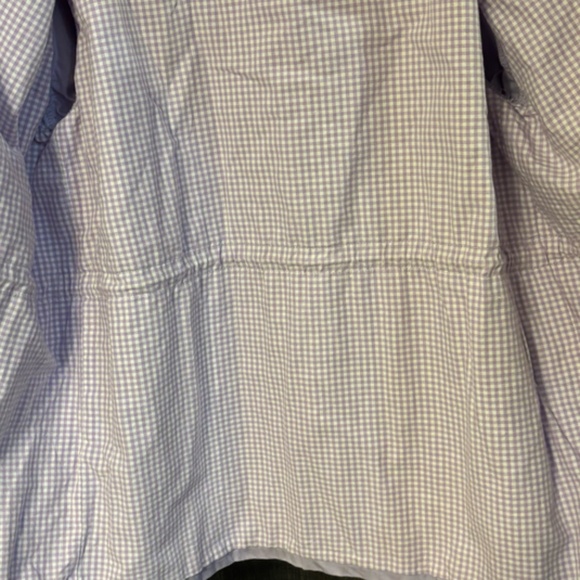 EUC Denim & Co. Women's Jacket Barn Style Light Purple SZ Medium - Picture 8 of 13